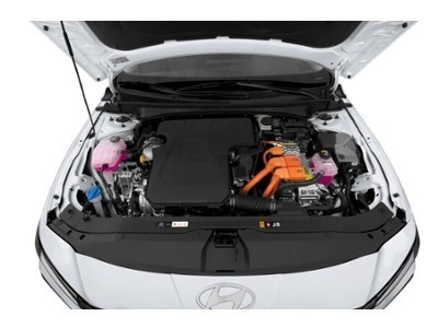 2026 Hyundai Elantra HEV