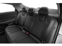 2026 Hyundai Elantra HEV Luxury Sedan Interior Shot 5