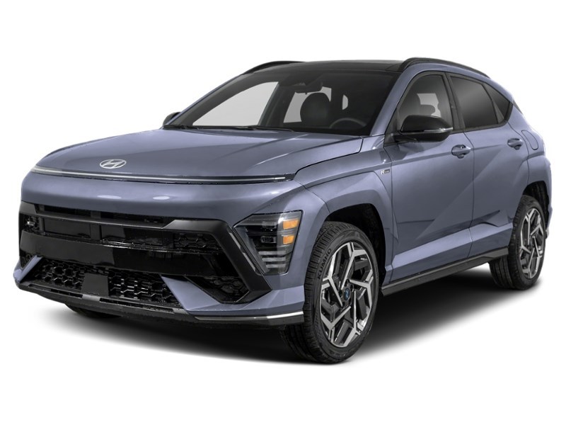 2027 Hyundai Kona 1.6T N Line Ultimate AWD Exterior Shot 1