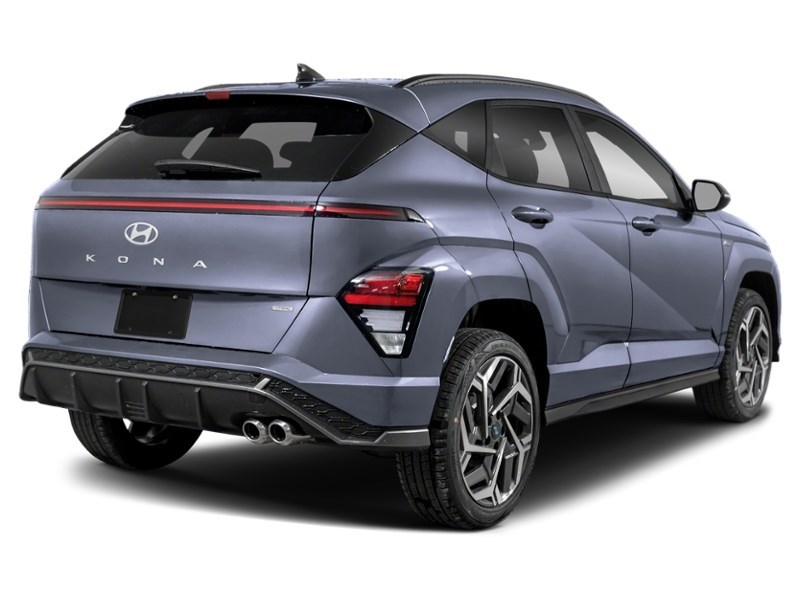 2027 Hyundai Kona 1.6T N Line Ultimate AWD Exterior Shot 2