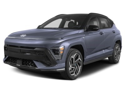 2025 Hyundai Kona
