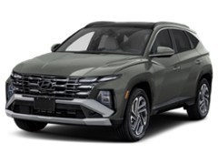 2026 Hyundai Tucson Plug-In Hybrid SUV