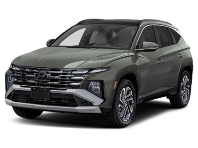 2026 Hyundai Tucson Plug-In Hybrid