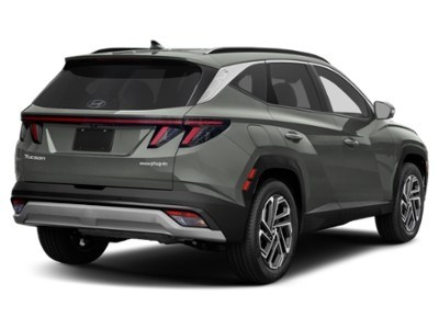 2026 Hyundai Tucson Plug-In Hybrid