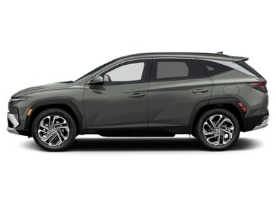 2026 Hyundai Tucson Plug-In Hybrid
