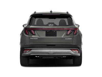 2026 Hyundai Tucson Plug-In Hybrid