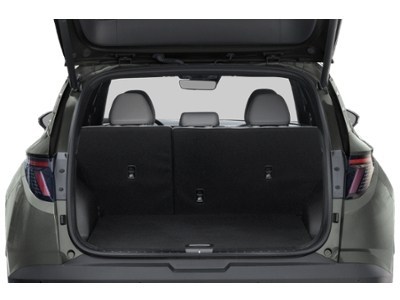 2026 Hyundai Tucson Plug-In Hybrid
