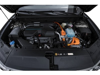2026 Hyundai Tucson Plug-In Hybrid