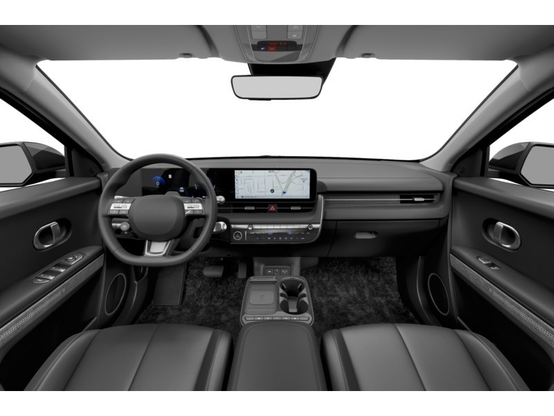2026 Hyundai IONIQ 5 Preferred AWD Long Range Interior Shot 1