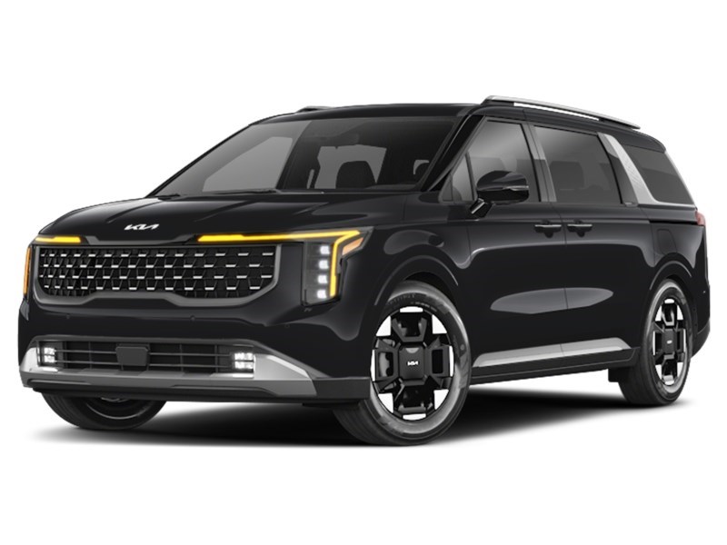 2026 Kia Carnival EX+ FWD Exterior Shot 1
