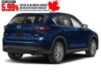 2024 Mazda CX-5 GS AWD w/o CD Exterior Shot 2
