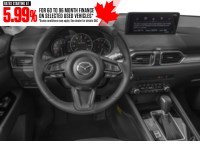 2024 Mazda CX-5 GS AWD w/o CD Interior Shot 3