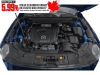 2024 Mazda CX-5 GS AWD w/o CD Exterior Shot 3