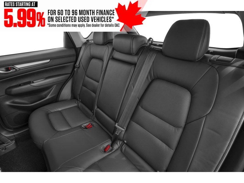 2024 Mazda CX-5 GS AWD w/o CD Interior Shot 5