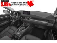 2024 Mazda CX-5 GS AWD w/o CD Interior Shot 1