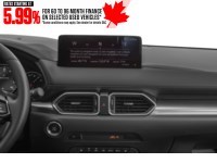 2024 Mazda CX-5 GS AWD w/o CD Interior Shot 8