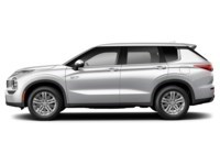 2025 Mitsubishi Outlander Plug-In Hybrid ES S-AWC Exterior Shot 3