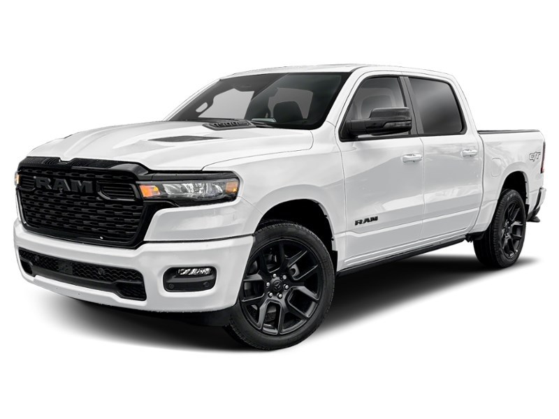 2027 RAM 1500 Sport 4x4 Crew Cab 5'7" Box Exterior Shot 1