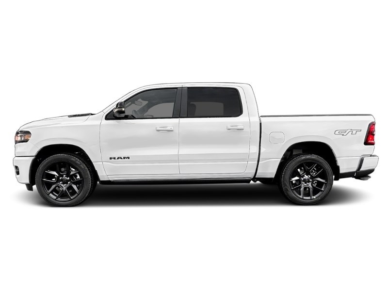 2027 RAM 1500 Sport 4x4 Crew Cab 5'7" Box Exterior Shot 2