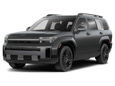 2026 Hyundai Santa Fe HEV