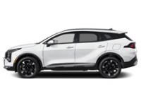 2027 Kia Sportage HEV SX AWD w/Red Interior Exterior Shot 6