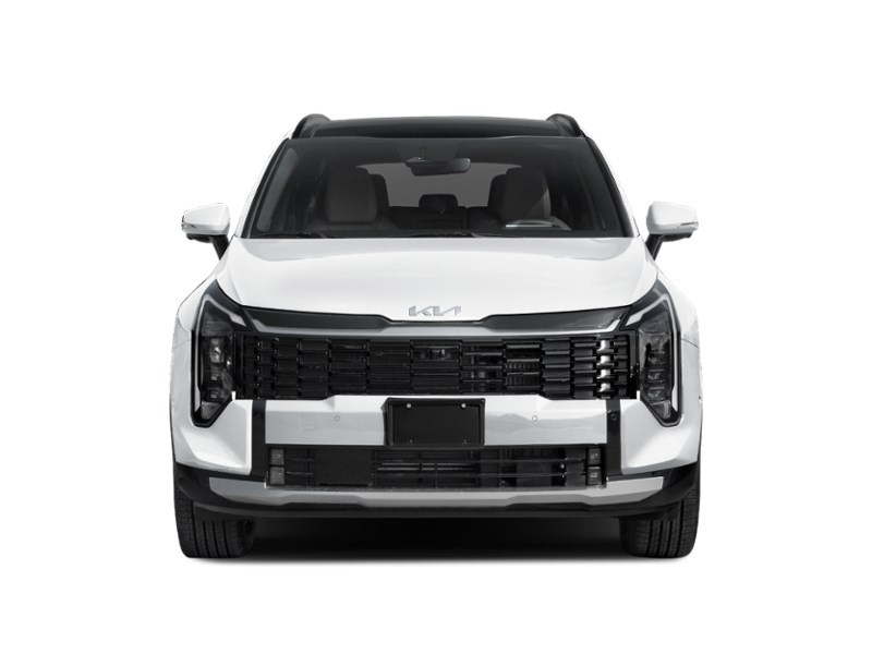 2027 Kia Sportage HEV SX AWD w/Red Interior Exterior Shot 5