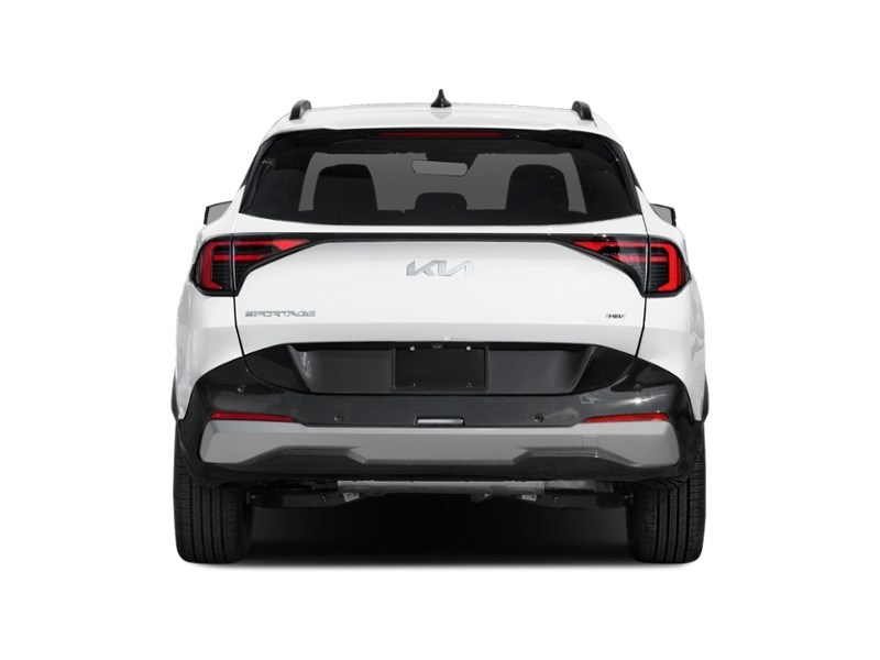 2027 Kia Sportage HEV SX AWD w/Red Interior Exterior Shot 7