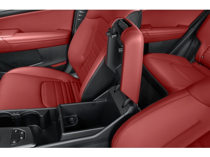 2027 Kia Sportage HEV SX AWD w/Red Interior Interior Shot 7