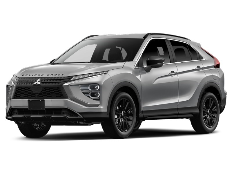 2026 Mitsubishi Eclipse Cross NOIR S-AWC Exterior Shot 1