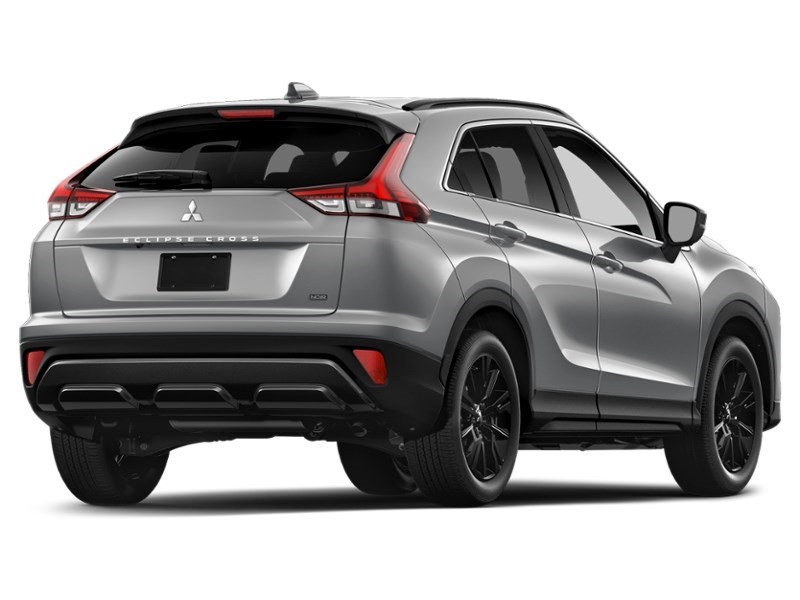 2026 Mitsubishi Eclipse Cross NOIR S-AWC Exterior Shot 2