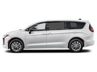 2027 Chrysler Pacifica Select AWD Exterior Shot 2