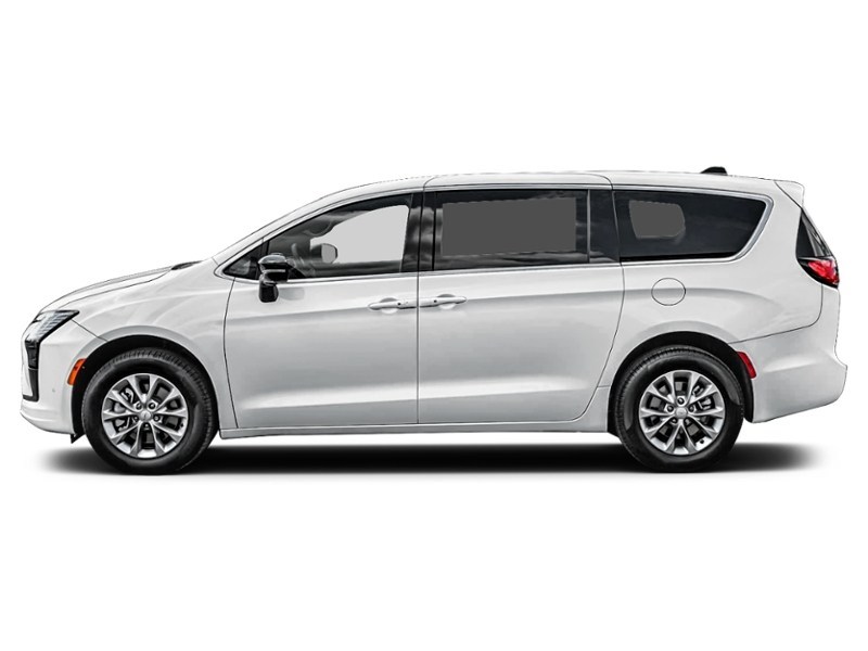 2027 Chrysler Pacifica Select AWD Exterior Shot 2