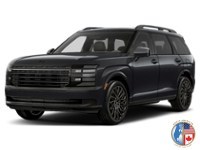 2027 Hyundai Palisade Ultimate Calligraphy Night AWD Exterior Shot 1