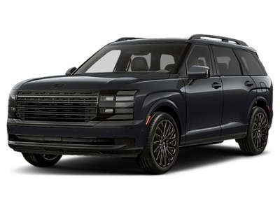 2027 Hyundai Palisade