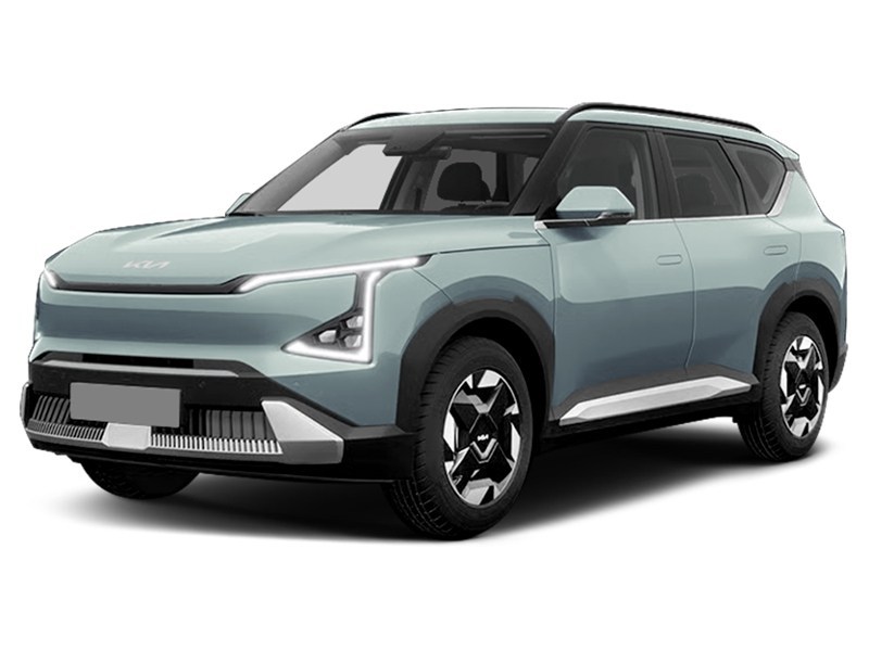 2027 Kia EV5 Wind AWD Exterior Shot 1