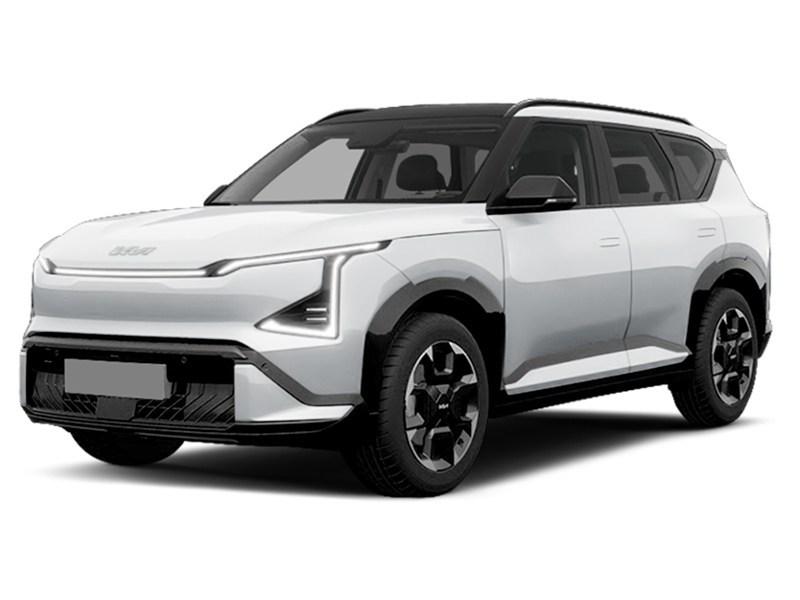 2027 Kia EV5 GT-Line Limited FWD Exterior Shot 1