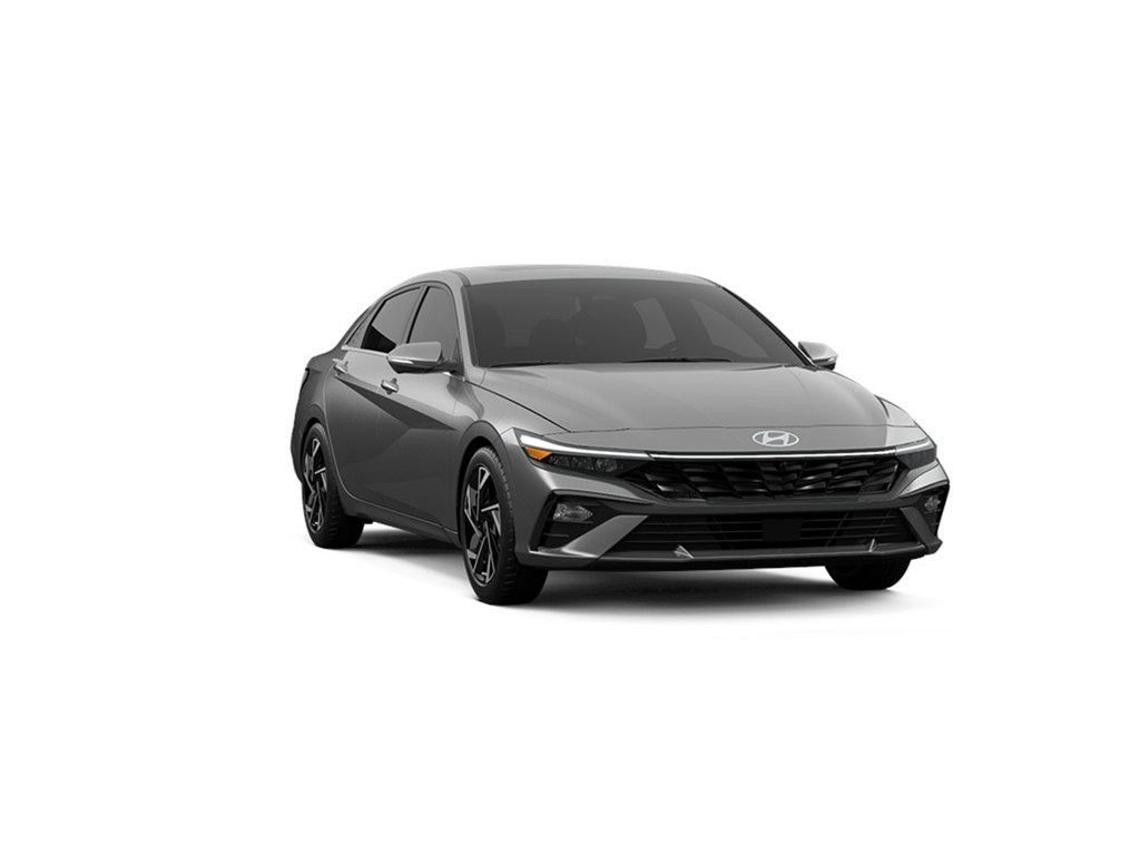 2026 Hyundai Elantra HEV Luxury