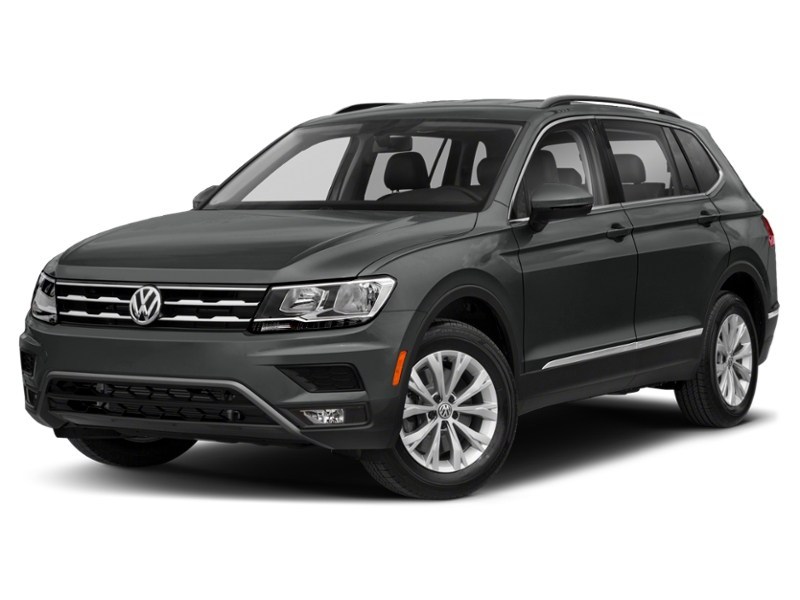 2020 Volkswagen Tiguan IQ Drive 4MOTION Exterior Shot 1