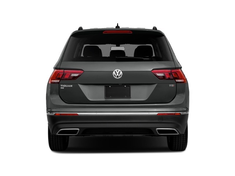 2020 Volkswagen Tiguan IQ Drive 4MOTION Exterior Shot 8