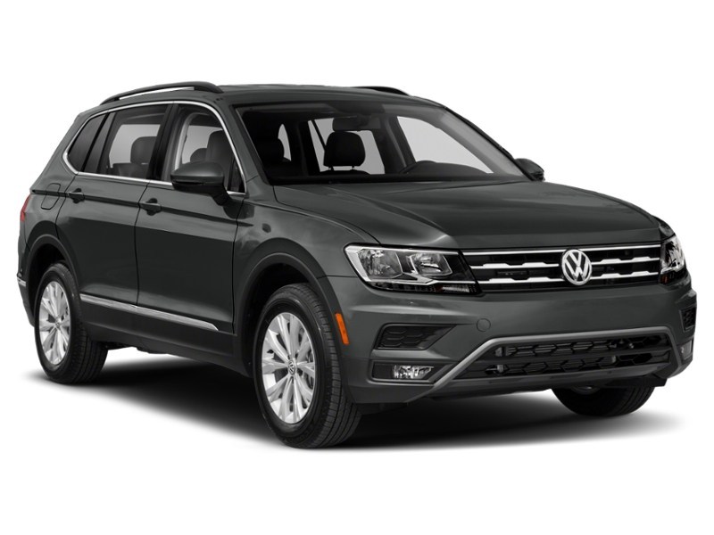 2020 Volkswagen Tiguan IQ Drive 4MOTION Exterior Shot 9