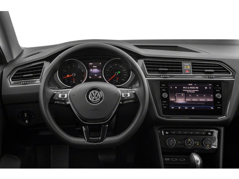 2020 Volkswagen Tiguan IQ Drive 4MOTION Interior Shot 3