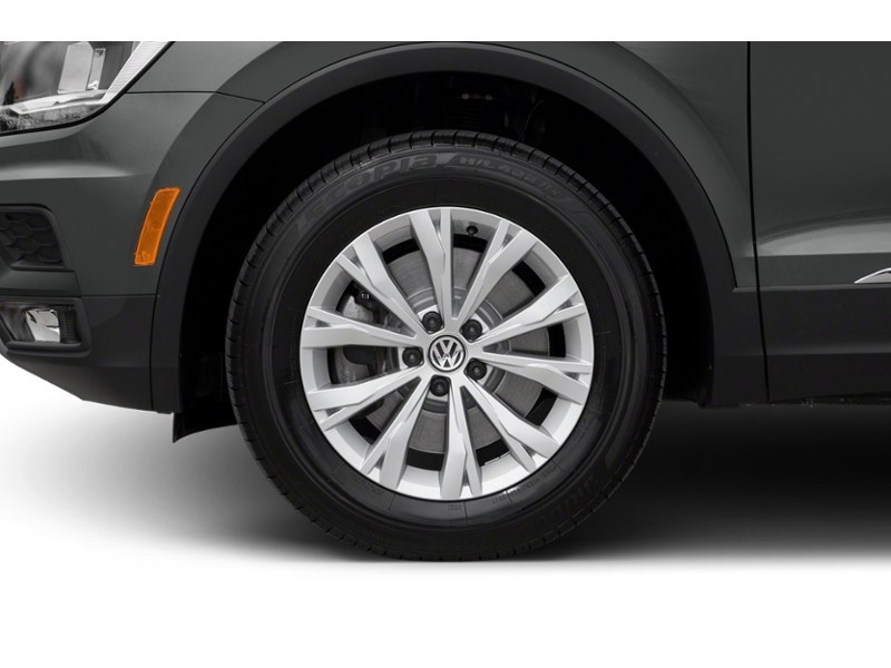 2020 Volkswagen Tiguan IQ Drive 4MOTION Exterior Shot 5