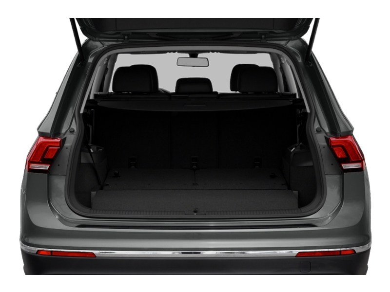 2020 Volkswagen Tiguan IQ Drive 4MOTION Exterior Shot 4