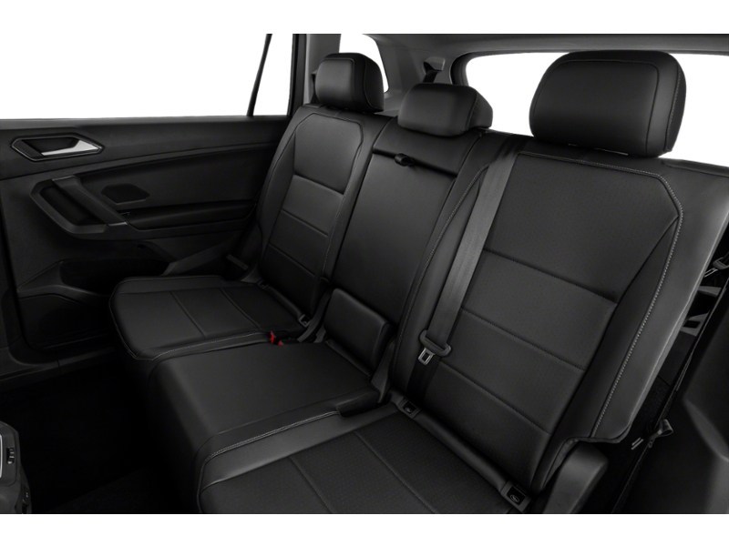 2020 Volkswagen Tiguan IQ Drive 4MOTION Interior Shot 5