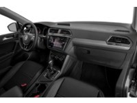 2020 Volkswagen Tiguan IQ Drive 4MOTION Interior Shot 1
