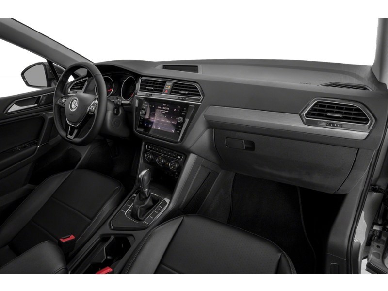 2020 Volkswagen Tiguan IQ Drive 4MOTION Interior Shot 1
