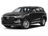 2019 Hyundai Santa Fe 2.0T Luxury AWD Exterior Shot 1