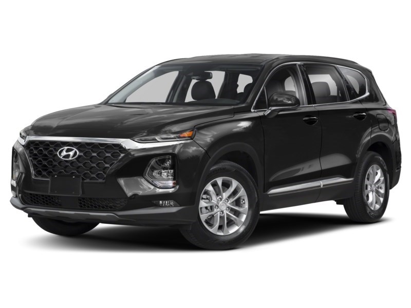 2019 Hyundai Santa Fe 2.0T Luxury AWD Exterior Shot 1
