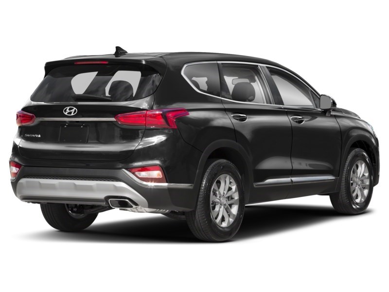 2019 Hyundai Santa Fe 2.0T Luxury AWD Exterior Shot 2