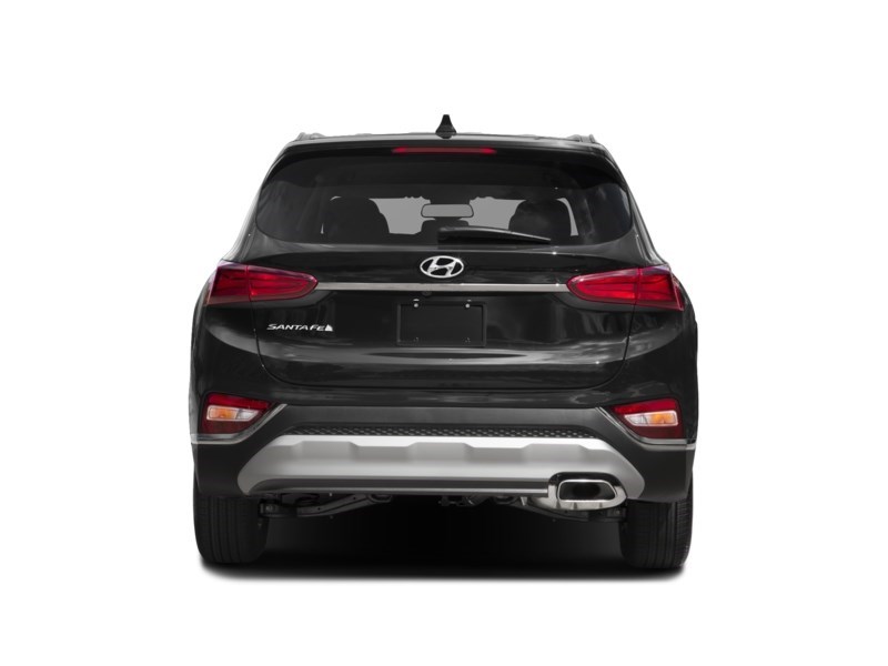 2019 Hyundai Santa Fe 2.0T Luxury AWD Exterior Shot 7